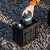 Practical Organizers Bags Multifunctional Gas Stove Canister Pot Carry Bags for Adventurers and Boaters