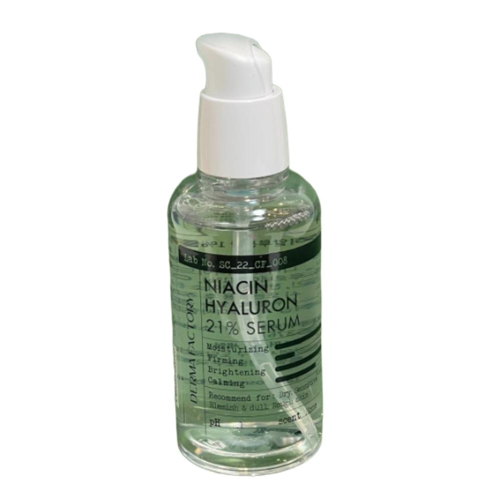 

Derma Factory Niacinamide Hyaluron Serum 80ml