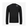 Hybrid Dot Light Crew Logo Long Sleeve T-Shirt Men Tops NT7LR55A