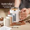 MAXCOOK 316 Stainless Steel Insulated Mug