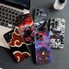 KISAME Itachi Narutos Akatsuki Madaras Cover for Samsung Galaxy S25 S24 S23 Fe Ultra Plus S7 Edge A05 A06 A16 A55 A15 A35 Case