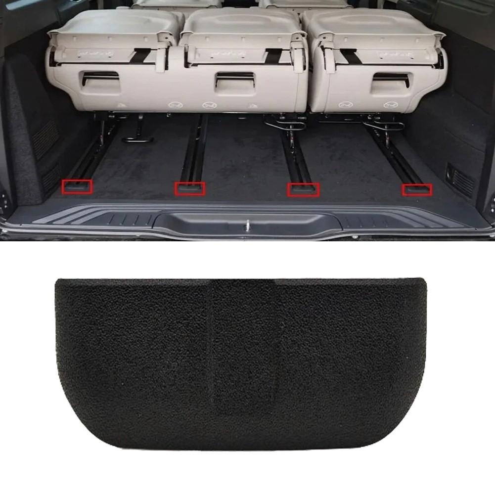 Простая установка заглушки для направляющих сиденья Vito W447. Функциональный дизайн.