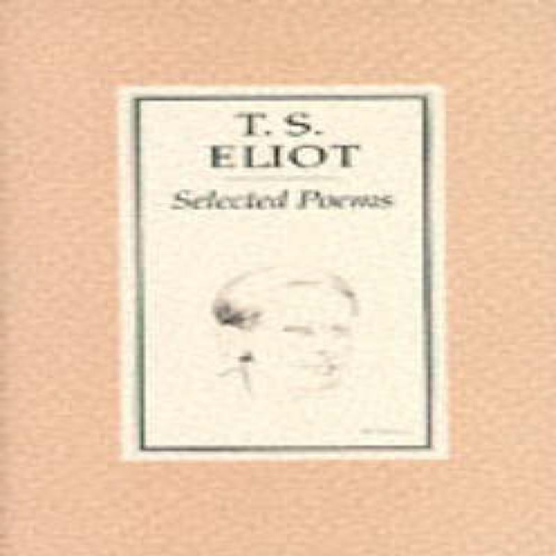 Selected Poems of T. S. Eliot by T. S. Eliot Paperback Book 9780571057061