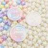100pcs Pearlescent Mixed Color Wax Grains Macaroon Lucky Star Candle Making Material DIY Scrapbooking Invitation Sealing Wax