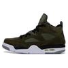 New JORDAN Son Of Mars Low Olive Canvas 580603-300