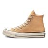 Converse Années 1970 Vintage Toile Montante Chuck 70 Confortable et Polyvalent Chaussures Montantes en Toile Unisexe Kaki