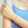 Spica Silver Pink Bracelet TBSSVP11400M