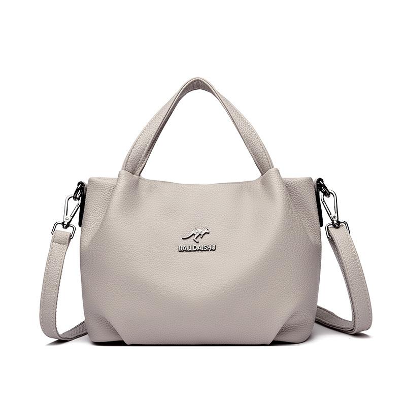 Handbag Commuter Bag Large Capacity Casual and Versatile Single-shoulder Universal Crossbody Women's Bag