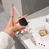 Personality Strap For Apple Watch Band Women 40mm 41mm 38mm 42mm 44mm 45mm 46mm Starp