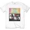 The Beatles - Album Faces Gradient (T-Shirt)