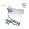 Tapa Lateral del Piñón del Motor 200CC 250 Moto de Cross Pit Bike ATV Lifan ZongShen Shineray BaShan Recambios