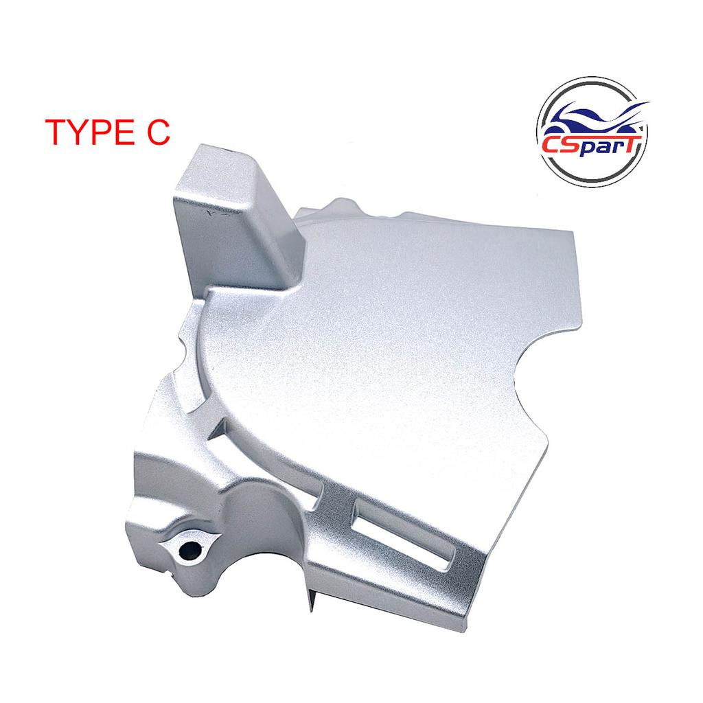 Tapa Lateral del Piñón del Motor 200CC 250 Moto de Cross Pit Bike ATV Lifan ZongShen Shineray BaShan Recambios