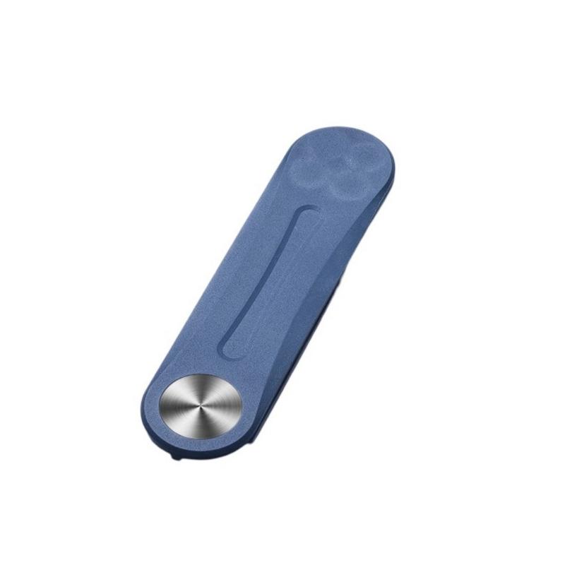 

Складной кронштейн расширения для компьютера для телефонов серии 16 15 14, подставка для ноутбука, боковой зажим для экрана монитора для автомобиля темно-синий