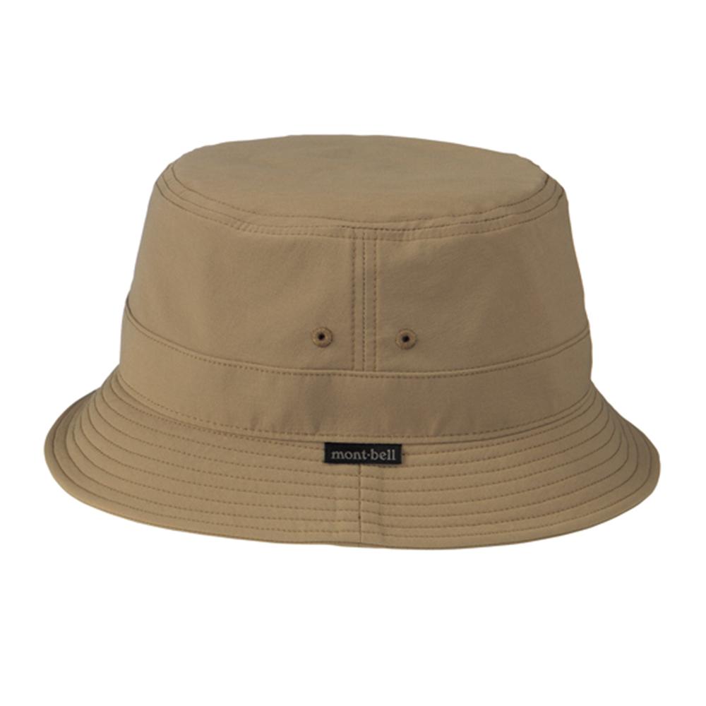 Mongbel Stretch O.D. Short Brim Hat Beige Jbehsuhw083