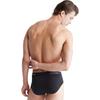 Calvin Klein CK96 Series Jacquard Small Square Comfortable Lightweight Fitted Briefs Men Underwear NB3405UB1