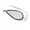 Kayak Cockpit Cover 420D Oxford Cloth Oval