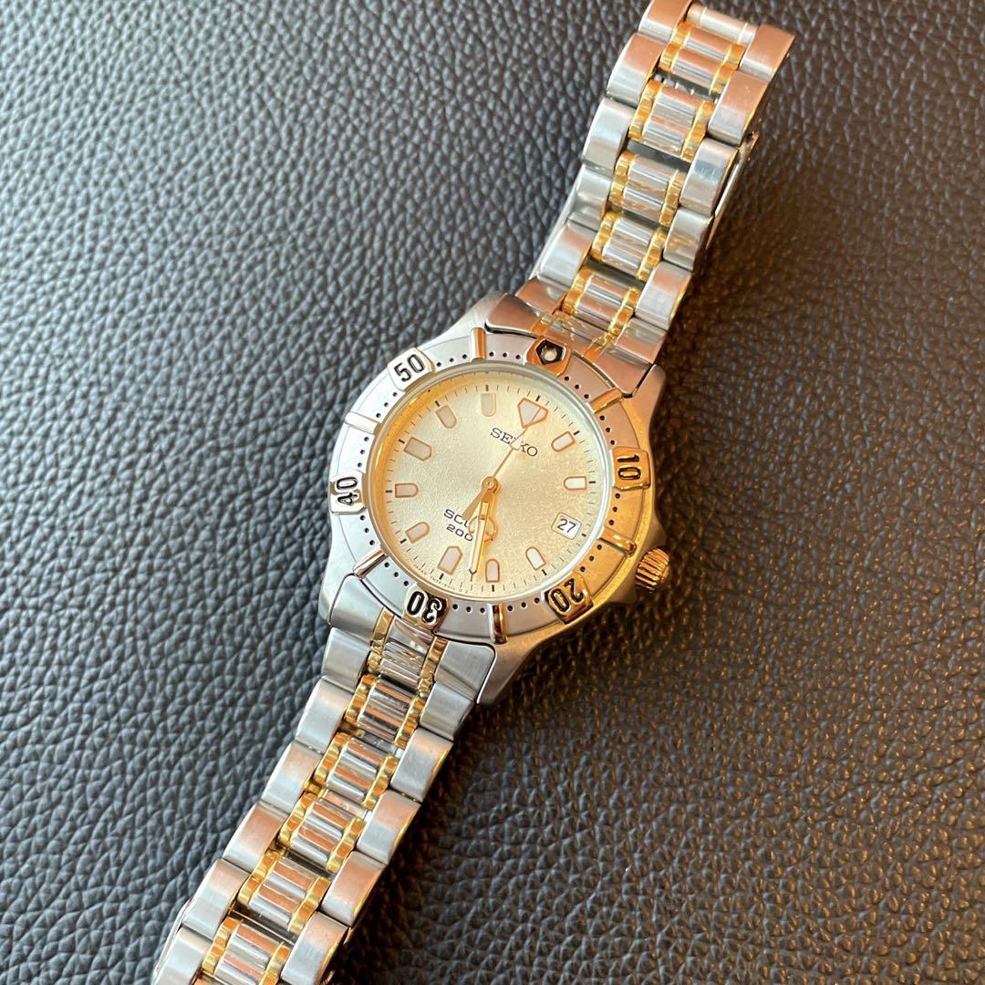 

[Б/У] SEIKO Scuba 7N35-6010