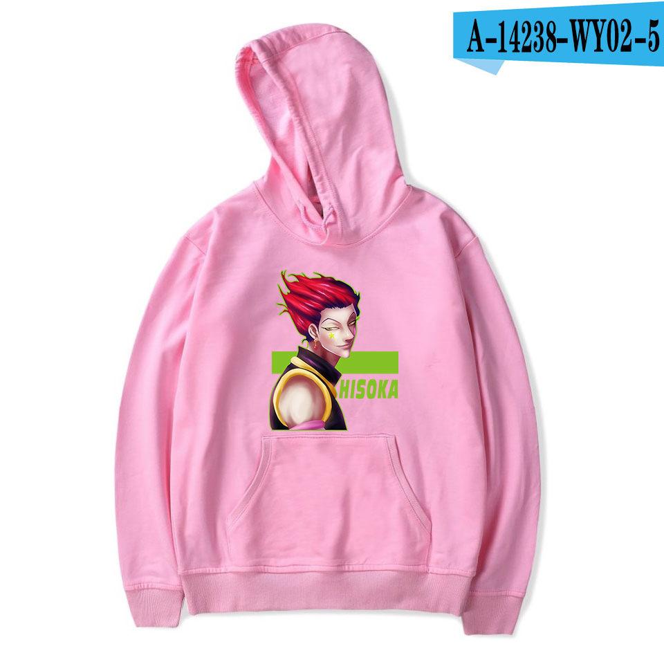 New Animation Peripheral Loose Large Size Casual Men'S And Women'S Hooded Sweater