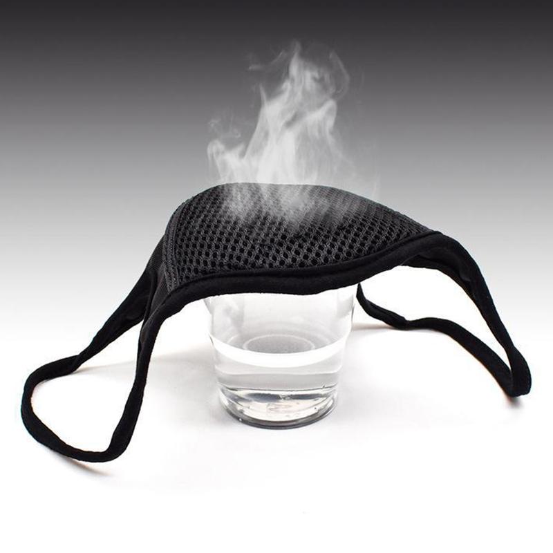 Sport Face Mask With Filter Activated Carbon - Running Cycling Riding Mask Equipment Safety Working Hiking Masks