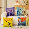 Movie B-Better Call Saul Pillow Case Square Pillow Bedroom Sofa Leisure Comfort Cushion Car Home Decoration