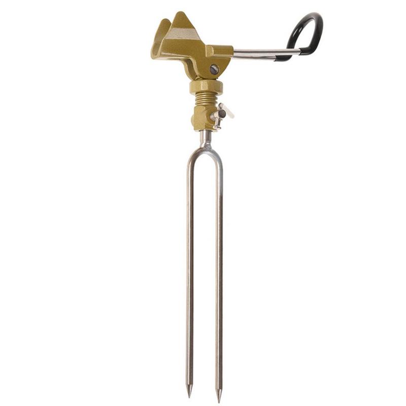 Einstellbar Angelrute Halter Rutenständer Edelstahl Angeln Halterung Rod Holder Einstellbar Angelrute Halter Rutenständer Edelstahl Angeln Halterung Rod Holder