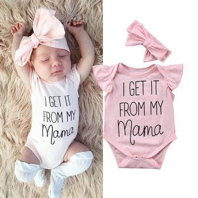 Miracle Baby Ensemble de Vêtements en coton pour Nouveau-né