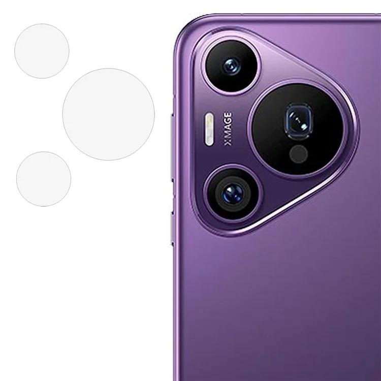 

Для Huawei Pura 70 Pro 70 Pro+ Защитная пленка для объектива камеры из закаленного стекла Прозрачная пленка для объектива