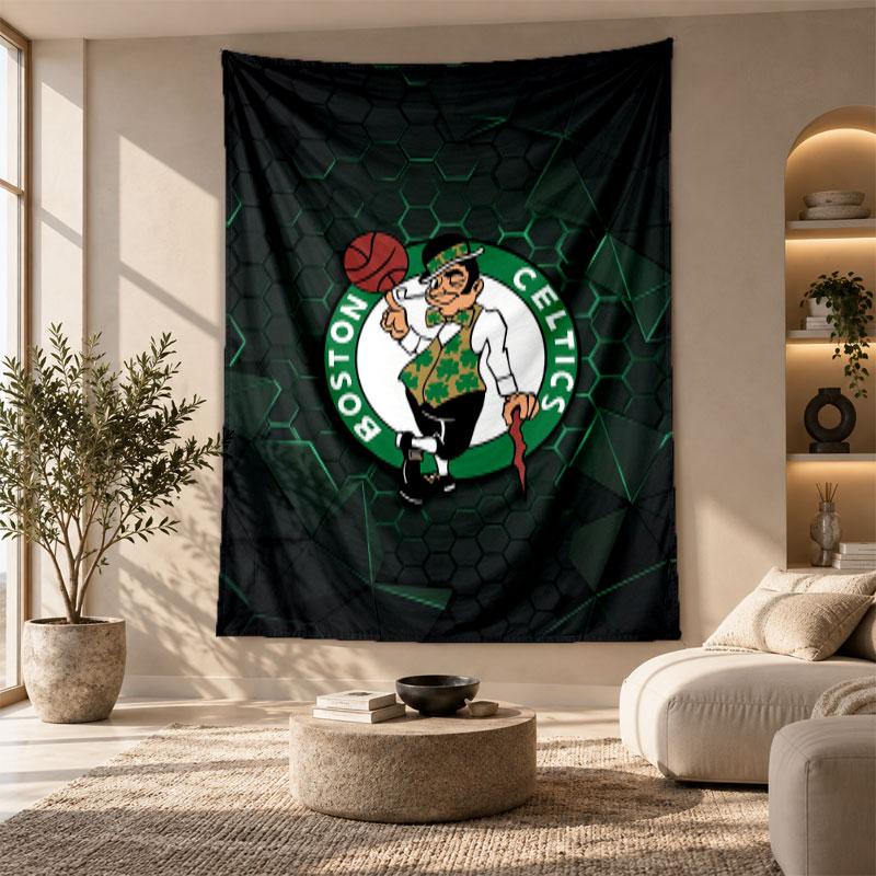 Dekoratives Wandbehang, Celtic FC Aufdruck Wandkunst, Leichte Wanddekoration Für Schlafzimmer Hintergrund