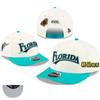 For American style32Baseball team cap with three-dimensional embroidery, all-cotton curved cap, adjustable cap, hip-hop cap