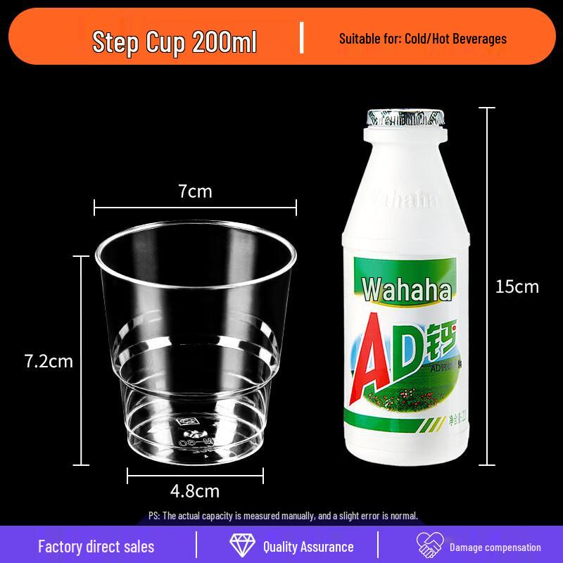 Disposable Aviation Cups