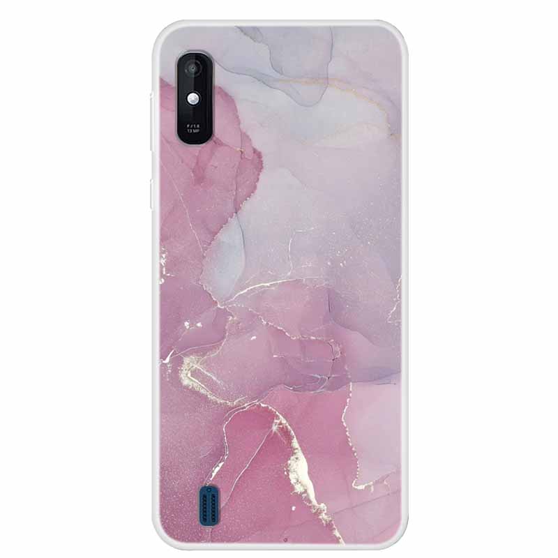 For Wiko Y81 Cases Y51 Y61 Y62 Clear Marble Soft TPU Silicone Back Cover For Wiko Y51 Phone Cases Fundas Coque for WikoY81 Y 81