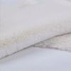 50x170cm Thickened Imitation Rabbit Plush Fabric Fur 2cm Soft Faux Fur Fabric DIY Collar Of Coat/Clothing Accessories/Scarves
