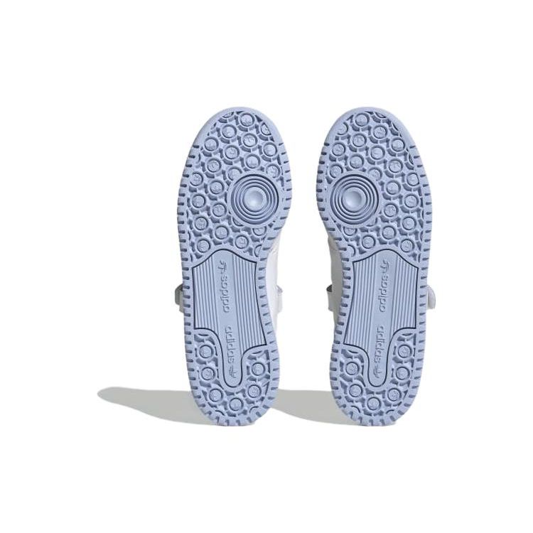 Adidas Forum Low White Blue Dawn Women Sneakers Cloud-White HQ1913