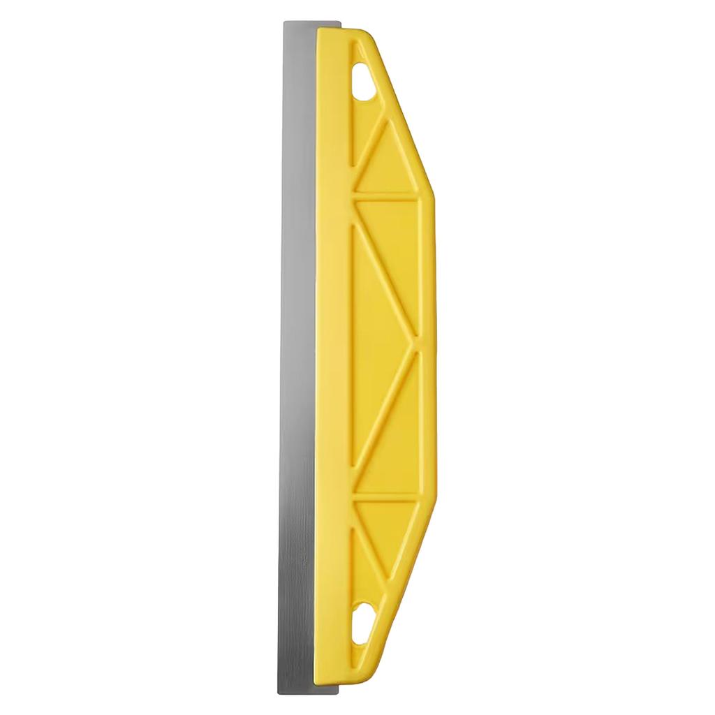 Stainless Steel Wallpaper Cutter Scraper Tool Multifunction Cleaning Trowel Plastic Handle
