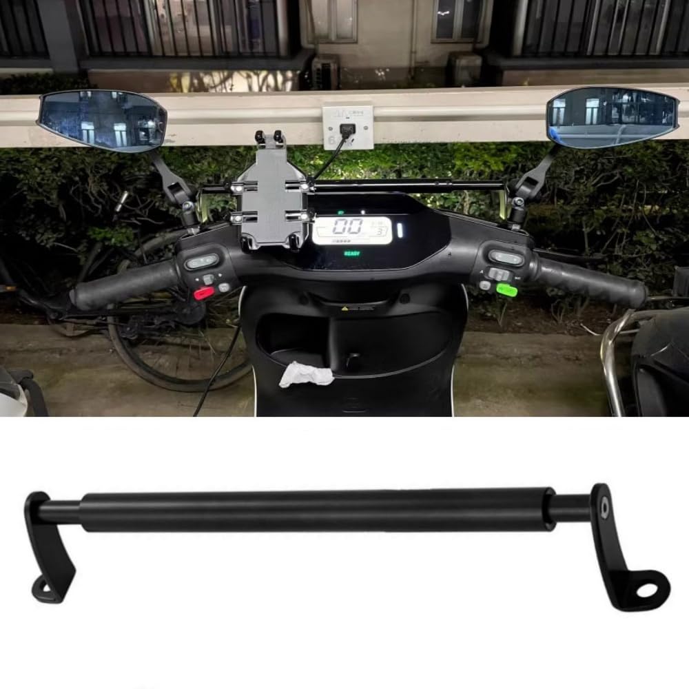 Pro montáž na svorku motocykl nastavitelný s šestihranem pro prodloužení univerzální Multi-bar motocykly, řídítka, tyč, tyč, řídítka, držák,