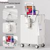 Xinjingzhou Durable ABS+PC Hardshell Carry-On Luggage