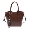 Bag Women's 2026 New Autumn and Winter Commuter Retro Shoulder Underarm Bag Simple Large Capacity Tote Bag