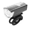 Bike Lights Set USB Rechargeable High Brightness Lighting Bike Black Headlight Red Tail Light for Night Riding