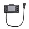 12V LCD Monitor Schalter Auto Fernbedienung für LKW Luft für Dieselheizung Par
