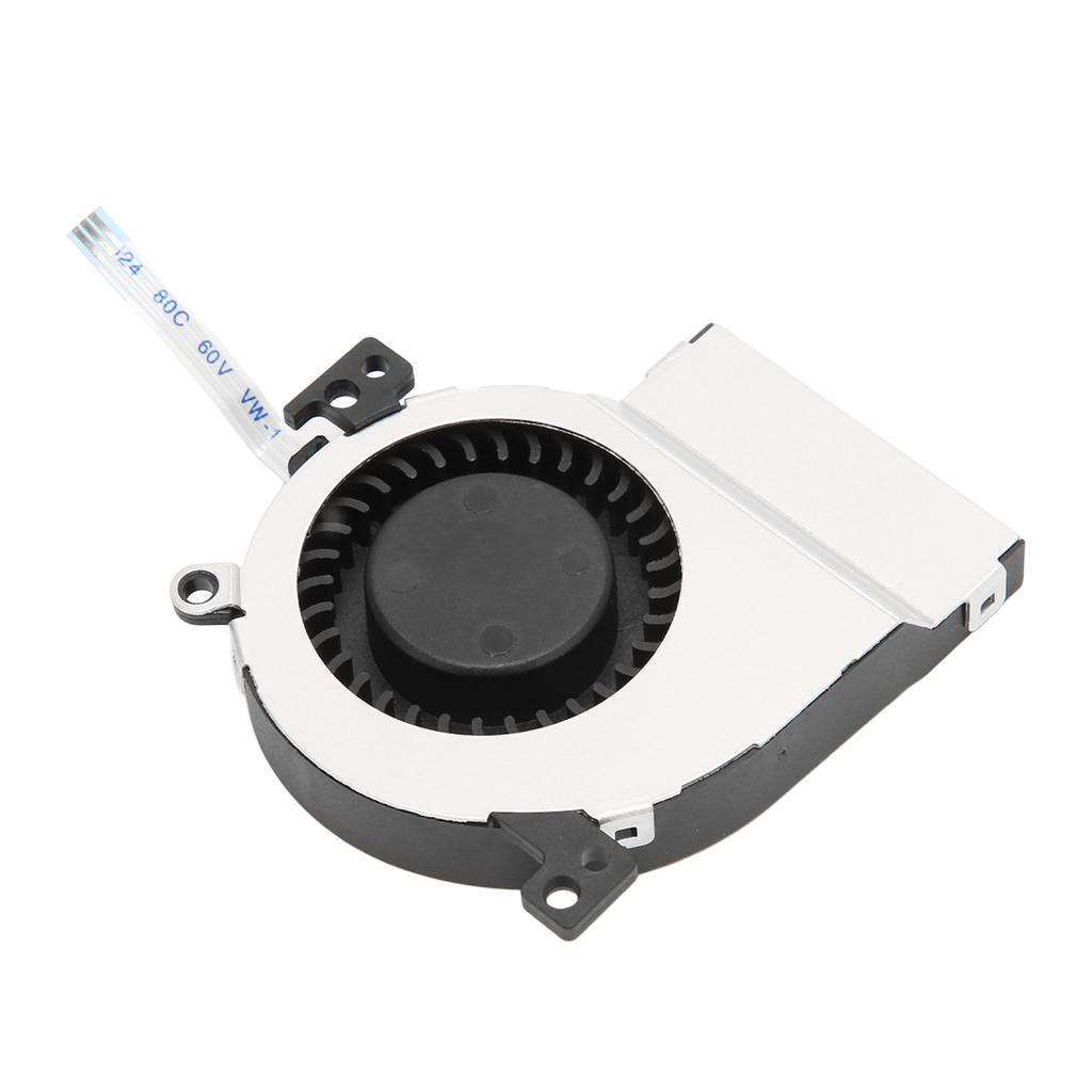Game Console Internal Cooling Fan 9W Easy To Install Replacement Internal Fan for PS2 90000