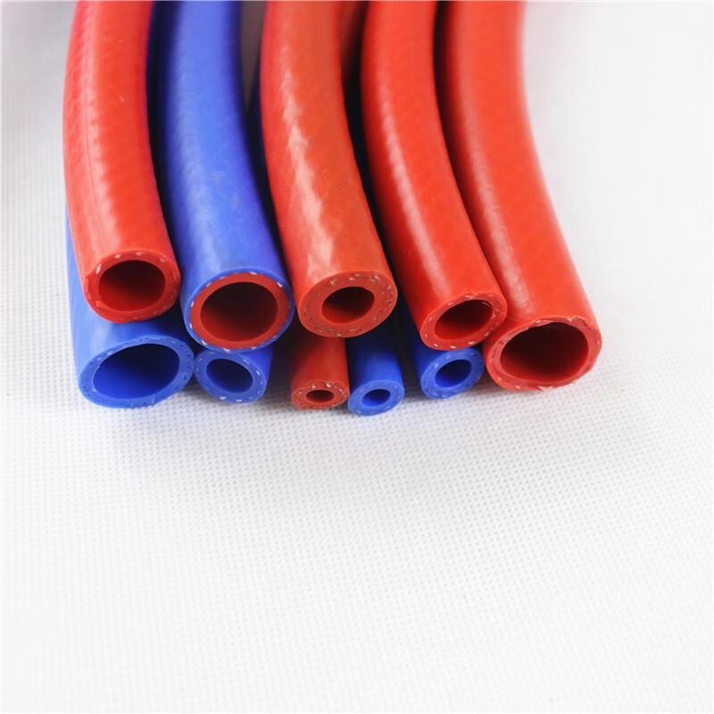Diannan High-Pressure Braided Silicone Hose