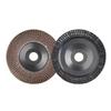 100mm Flap Discs for Angle Grinder Good Durability for Grinding, Rust Removal