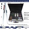 Professional Multifunctional Empty Drum Inspection Tool Set with 2m Straight Edge and Toolbox