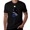 The Enchanted Violin Tshirt Casual Minimalist Short Sleeve Top Tshirt