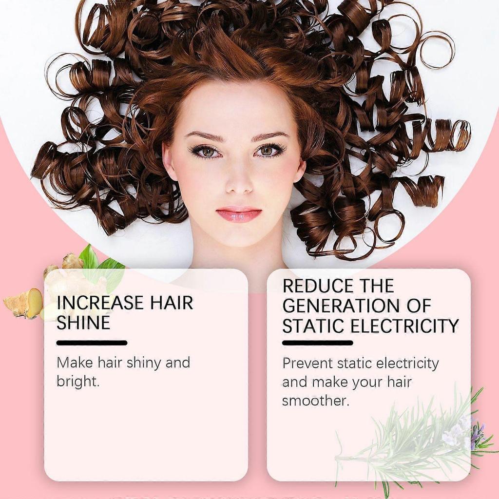 Hoegoa Rosemary Hair Care Soap Rosemary Extract Gently Cares For Dry And Split Hair