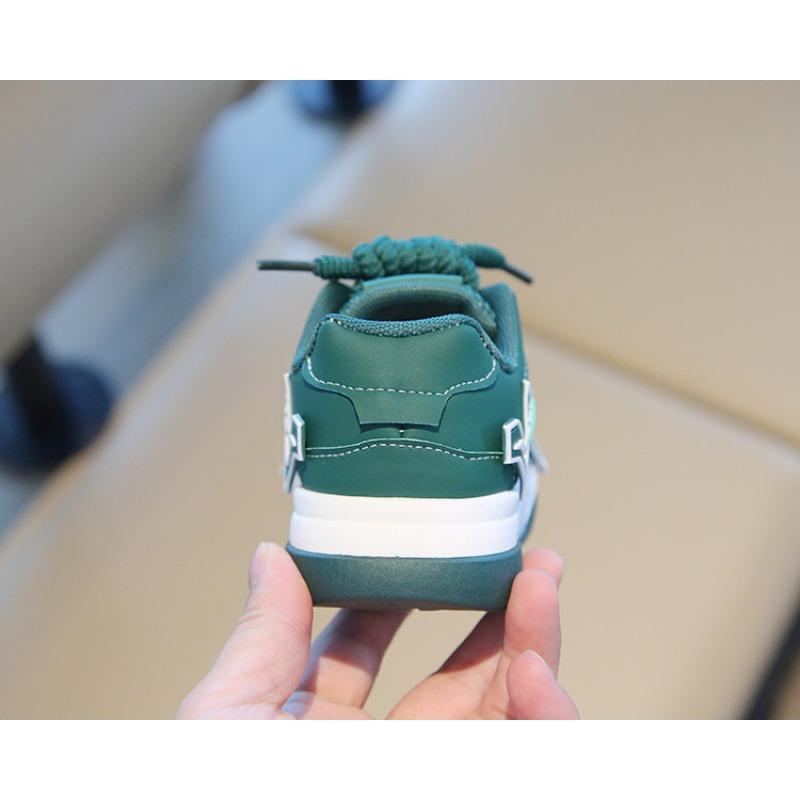 Children's Sports Shoes - New Spring/Autumn Arrival, Lightweight Casual Shoes for Boys, Trendy Skate Shoes for Girls, Soft-Soled Shoes for Toddlers