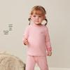 minibala Ginger-Infused Thermal Underwear Set for Kids
