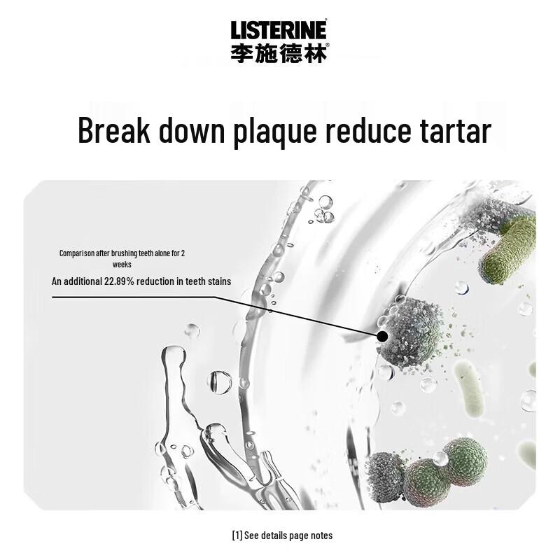 Listerine Whitening Expert Mouthwash