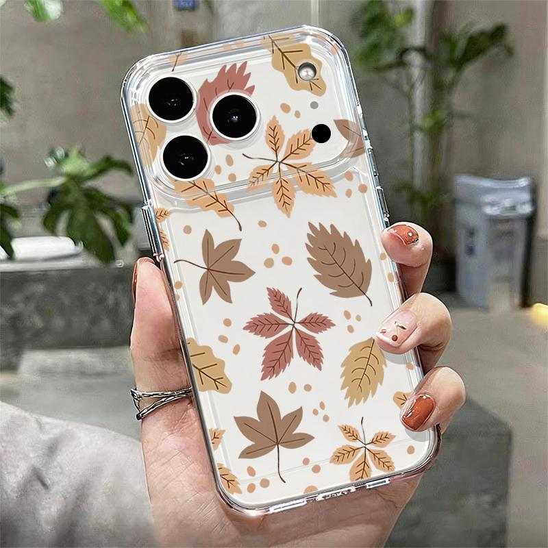 Black Rose Floral Pattern Case For iPhone 17 Pro Max Coque iPhone 16 15 14 13 Pro Max 11 Clear TPU Silicone Soft Cover