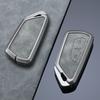 Car Key Case Cover for VW Volkswagen Formentor Tarraco Golf 8 MK8 ID.6 ID.4 Cupra for Skoda Octavia A8 SEAT Leon MK4 2024 2025